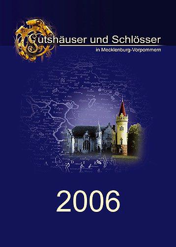 Kalender Gutsh�user und Schl�sser