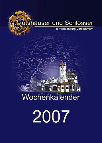 Kalender Gutsh�user und Schl�sser