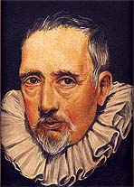 Anthonis van Dyck: Bildnis eines alten Mannes